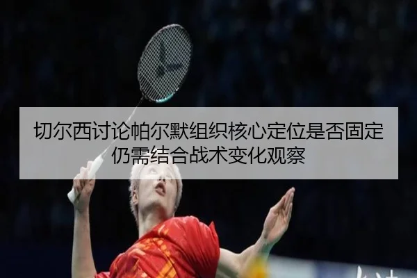 切尔西讨论帕尔默组织核心定位是否固定仍需结合战术变化观察